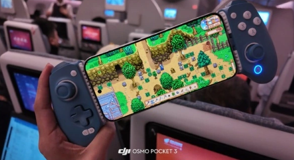 Redmi Product Manager Reveals Unreleased GameSir Controller for K90 Pro Max