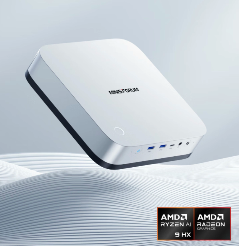MINISFORUM AI X1 PRO Gets New 24GB DDR5 + 1TB SSD Model With AMD Ryzen AI 9 HX 370