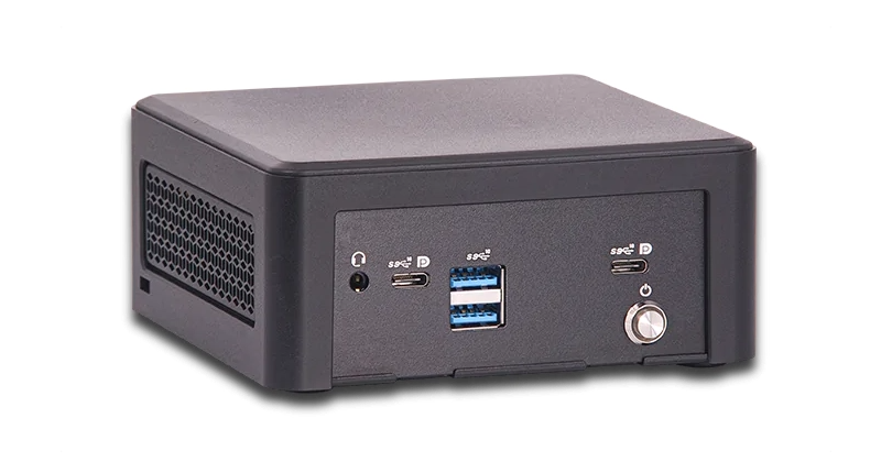 Simply NUC Unveils Topaz 3 Mini PC Featuring Intel Core i7-1360P Processor