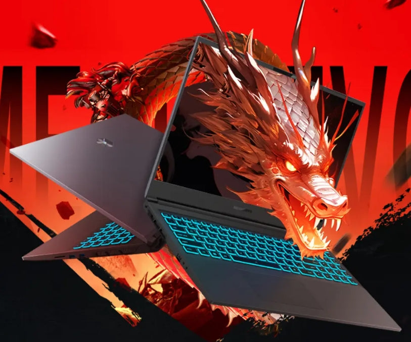 MechRevo Jiaolong 16S 2024 Gaming Notebook Unveiled: A Powerful Upgrade for Gamers