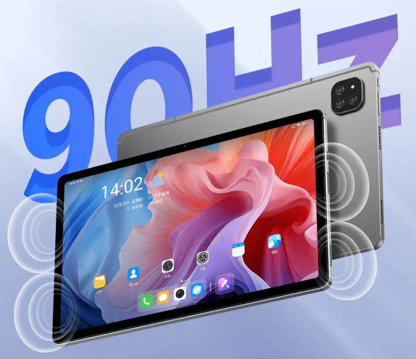 Alldocube Reveals iPlay 60 Pro: A High-Definition Tablet with MediaTek Helio G99 Processor