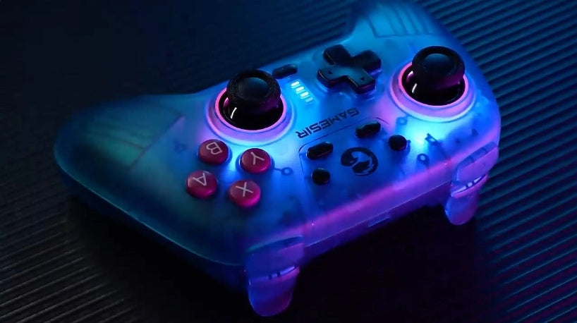 GameSir’s New Venus Series Game Controllers Features, Pricing, and Release Date