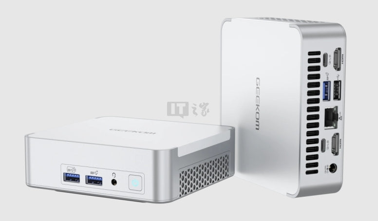 GEEKOM Unveils XT12 Pro Mini PC: Power and Versatility in a Compact Design