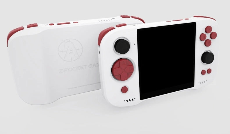 ZPG A1 Unicorn Retro Gaming Handheld Console Now Available for Pre-Sale