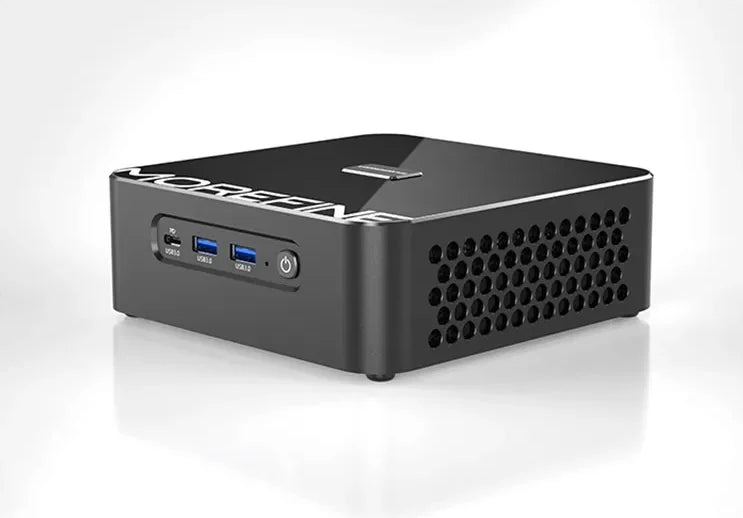 MOREFINE M700S Unveiled The First Mini PC with Loongson 3A6000 Processor