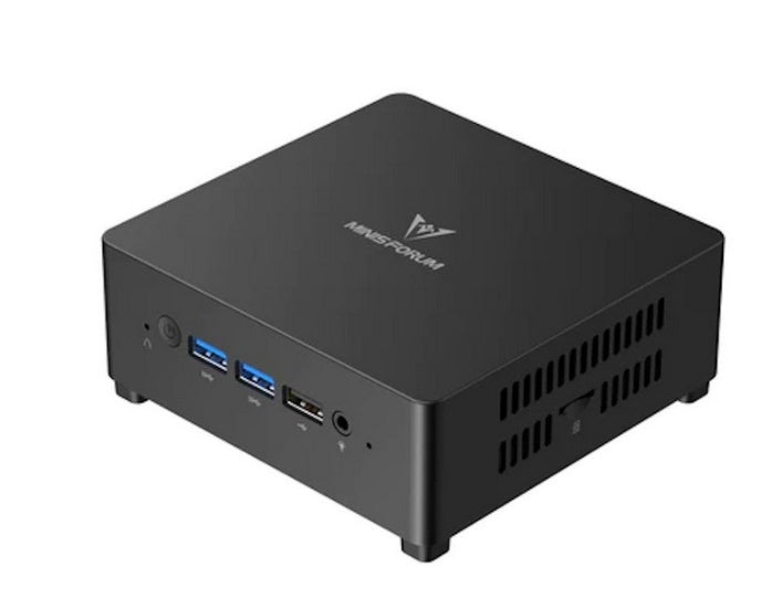 MINISFORUM Launches UN100D: A Conventional Mini PC with Intel N100 Processor