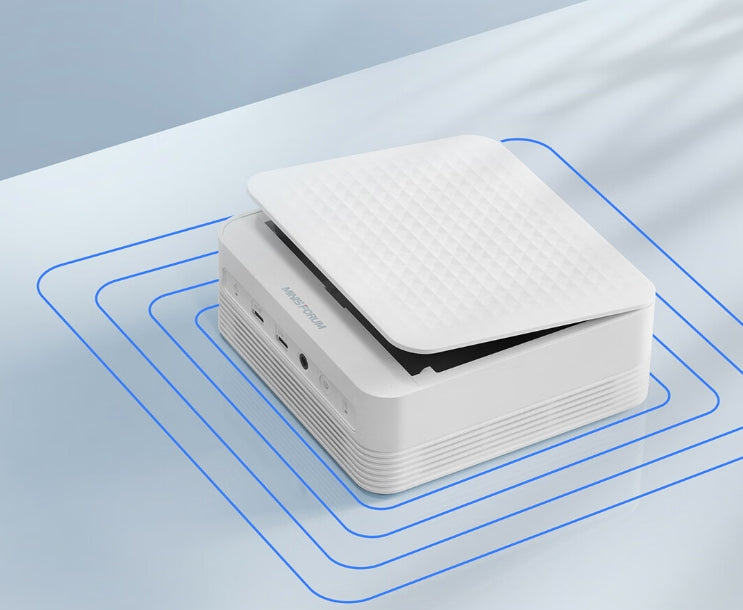 MINISFORUM Launches UM690WT: A Refreshing Twist to Mini PC Design