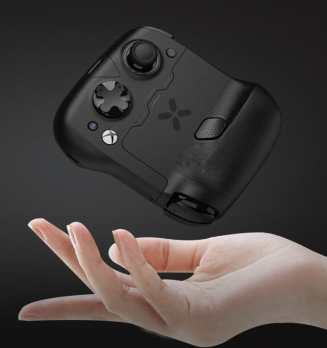 Microsoft-authorized Mobile Controller GameSir X4 Phantom Butterfly Launches Soon