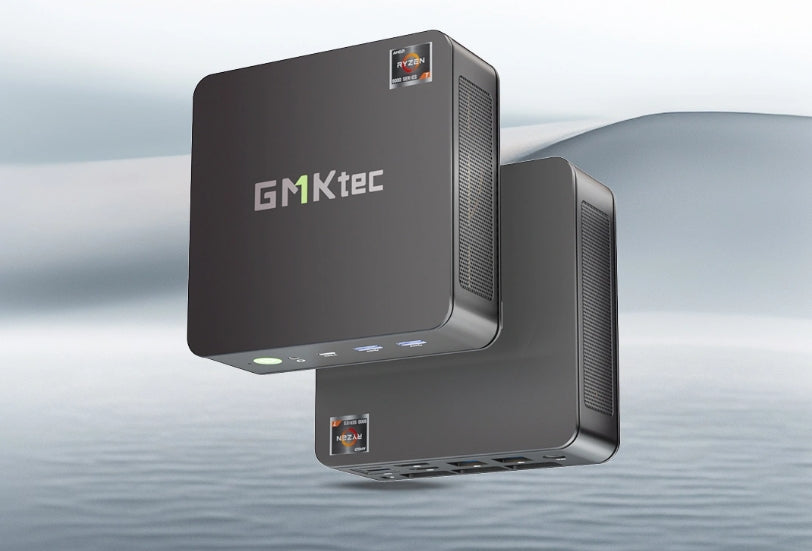 GMKTec Unveils M6 Mini PC with AMD Ryzen 5 6600H Processor: Pre-orders Now Open