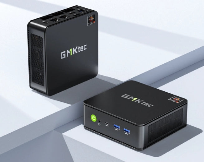 GMKTec M6 Mini PC Launches with Impressive Features and Affordable Pricing