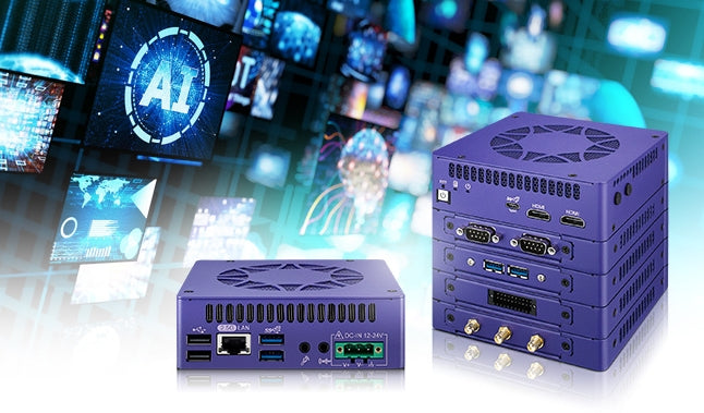 Vecow Unveils TGS-1000 Series Industrial Mini PCs with Intel Core Ultra Processors