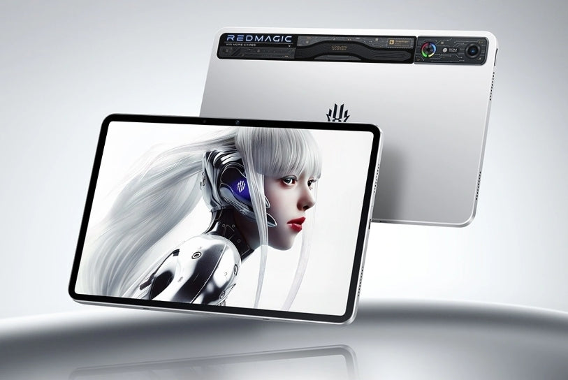 REDMAGIC Launches Gaming Tablet PRO in China A New Era for Flagship Gaming Tablets