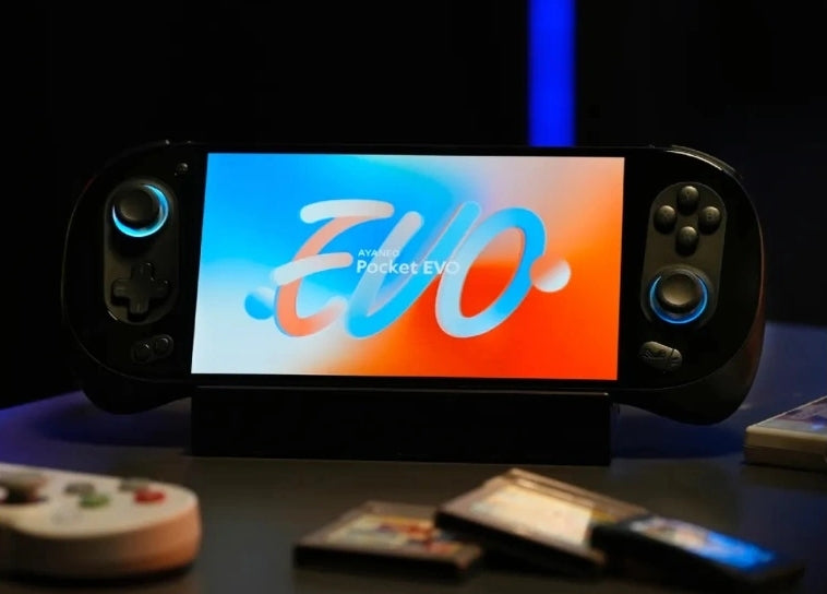 AYANEO to Unveil Pocket EVO Handheld Game Console at September 24 Launch Event