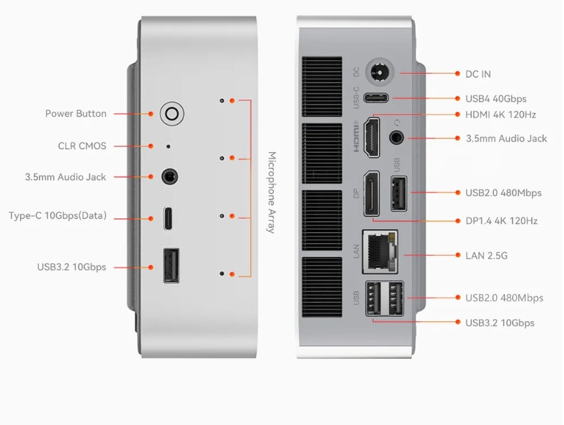 Beelink Launches SER9 Mini PC with AMD Ryzen AI 9 HX 370 APU: Available for $799