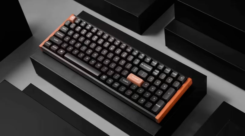 Keychron Launches K4 HE Tri-Mode Magnetic Switch Mechanical Keyboard