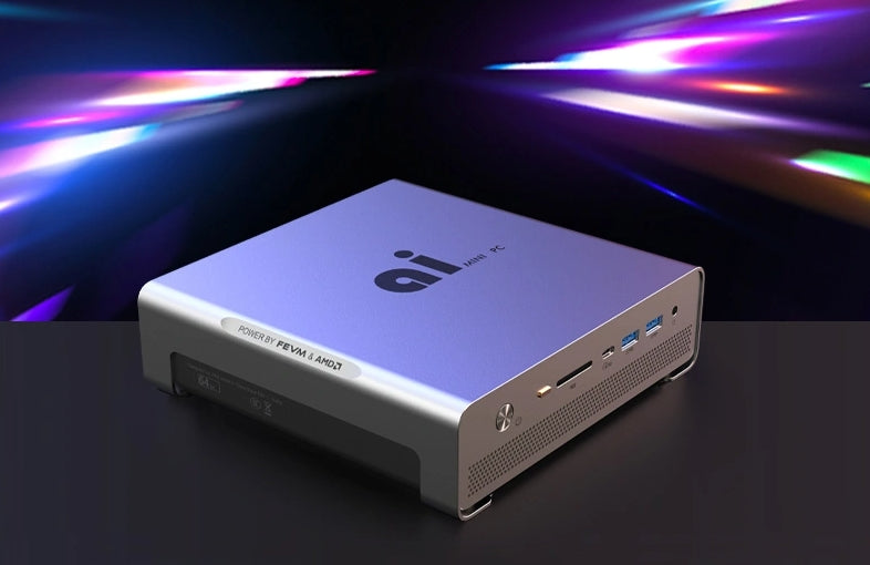 FEVM Launches FA-EX9 Mini PC Featuring AMD Ryzen AI MAX+ 395 “Strix Halo”