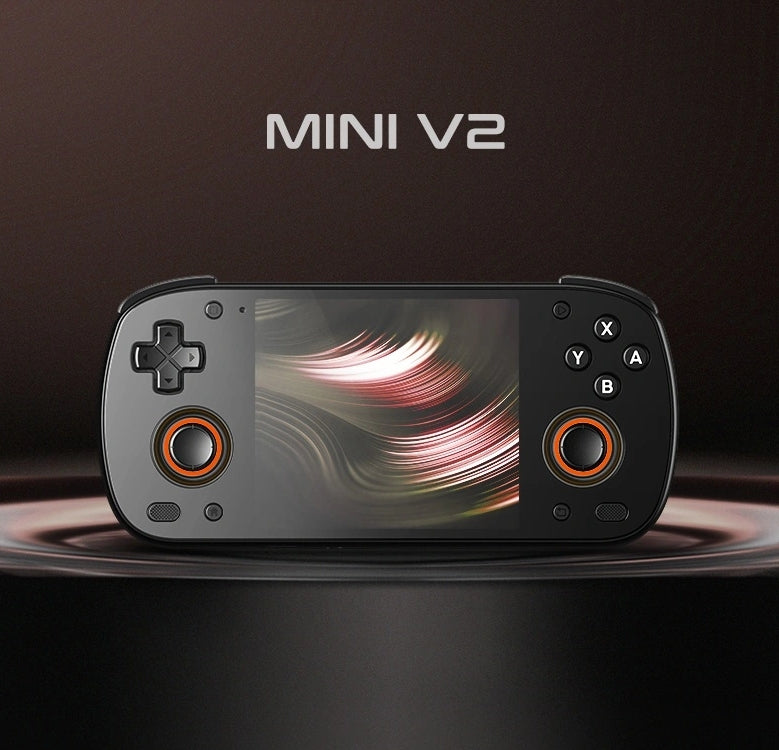 Retroid Pocket Mini V2 Handheld Console was Released