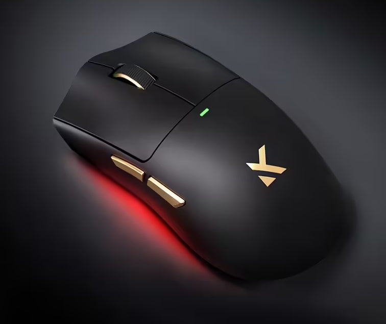 MCHOSE Launches K7 Ultra Three-Mode Gaming Mouse With High-End Features and Collector's Edition