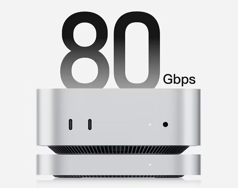 Beelink Launches Mate Mini Thunderbolt 5 Expansion Dock for Apple Mac Mini