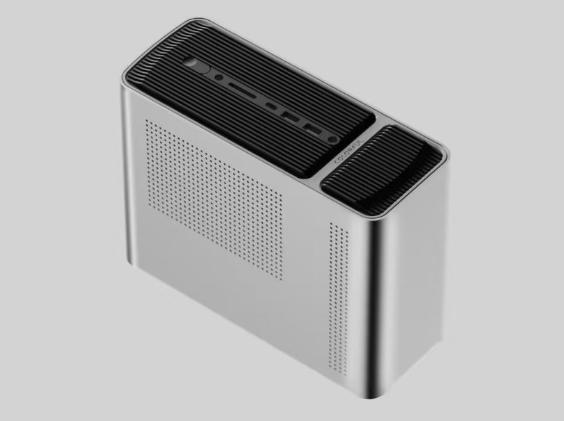 Colorful Introduces SMATR 900 Mini PC with AMD Strix Halo Platform at Computex 2025