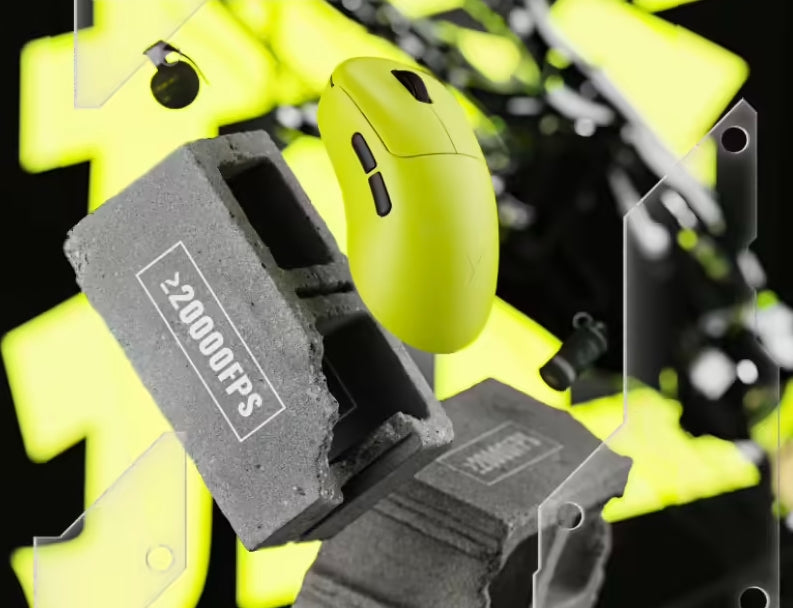 Rapoo Introduces VT3S Dual-Speed Gaming Mouse Series with Two Sensor Options