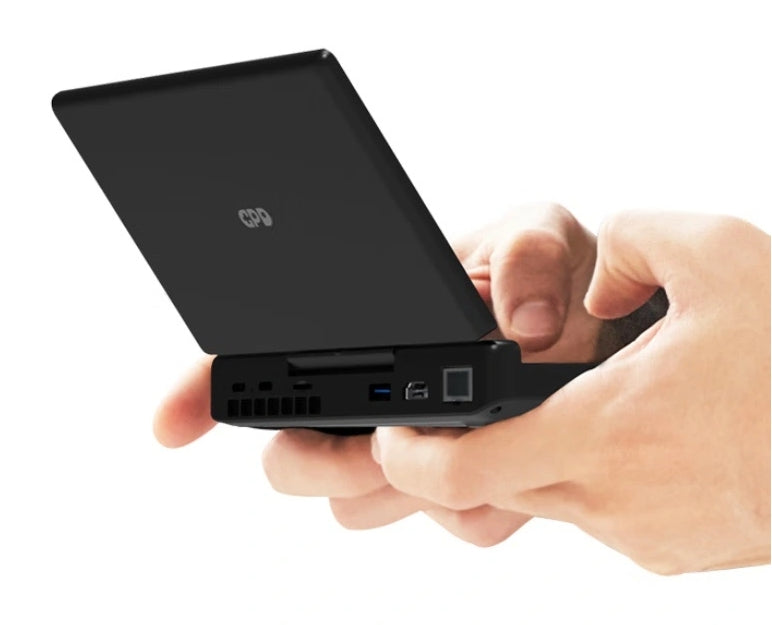 GPD Launches MicroPC 2 Mini Notebook With 7-Inch Display and Updated Hardware