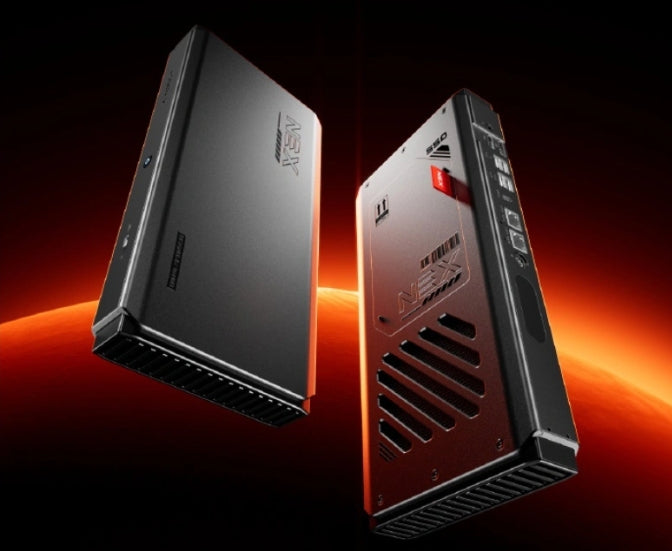 AOOSTAR Teases Upcoming NEX395 Mini PC With AMD Ryzen AI MAX+ 395 Processor