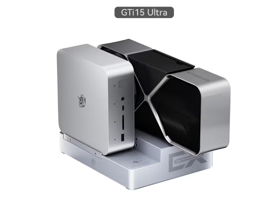 Beelink Introduces GTi15 Ultra Mini PC with Intel Core Ultra 9 and Dual 10G Ethernet
