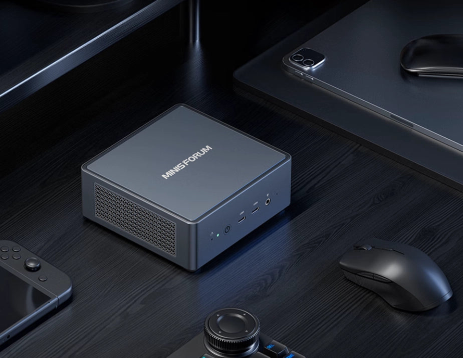 Minisforum Introduces Barebone Version of UM790 Pro Mini PC