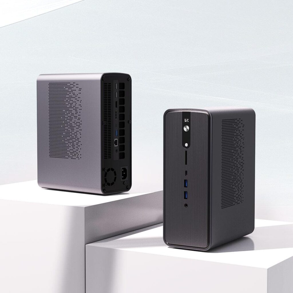 Xiaomi Crowdfunds New High-End Strix Halo Mini PC with Ryzen AI Max+ 395 and 128GB RAM