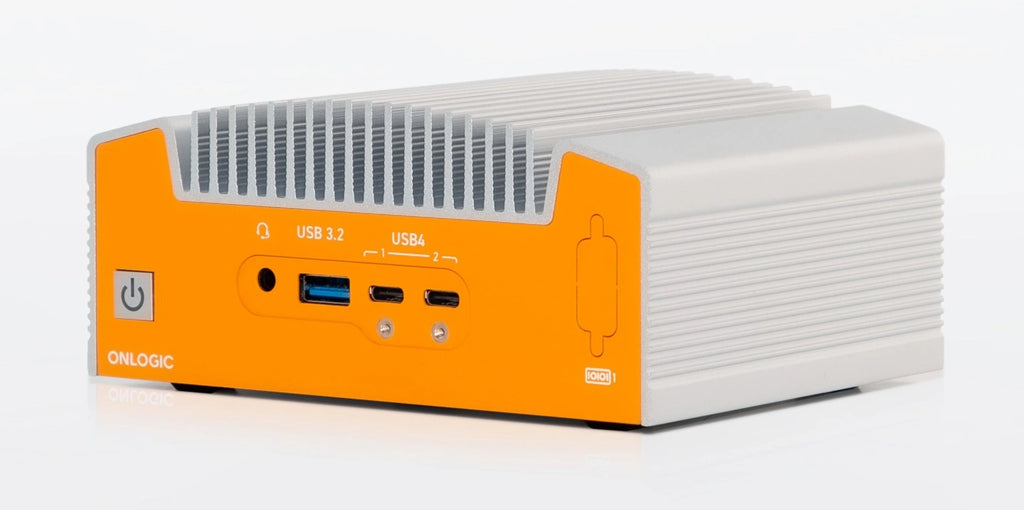 OnLogic stellt den ML100G-42 NUC in Industriequalität für Edge-IoT-Anwendungen vor