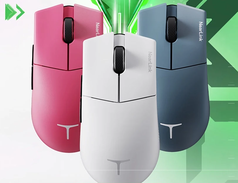 Thunderobot Introduces ML903 Starlight SE Wireless Mouse with BS2820 Chip and PAW3311 Sensor