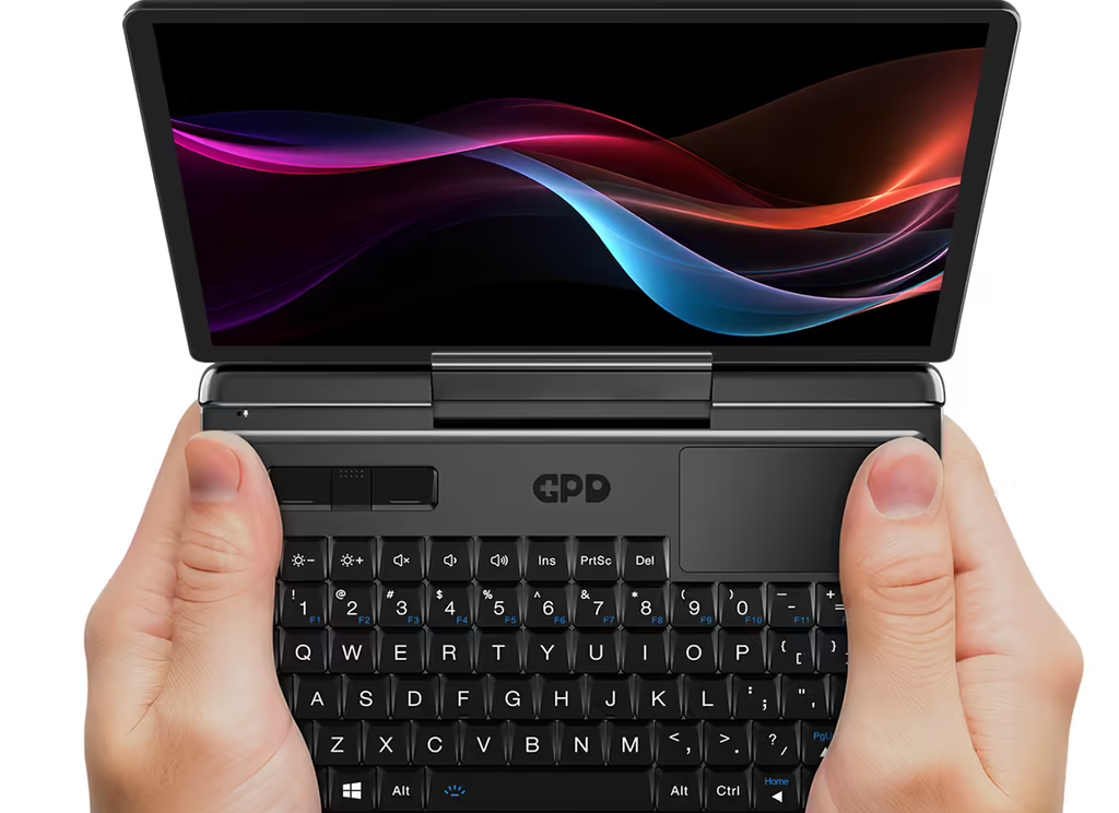GPD Launches MicroPC 2 with Intel Core i3-N300 Processor