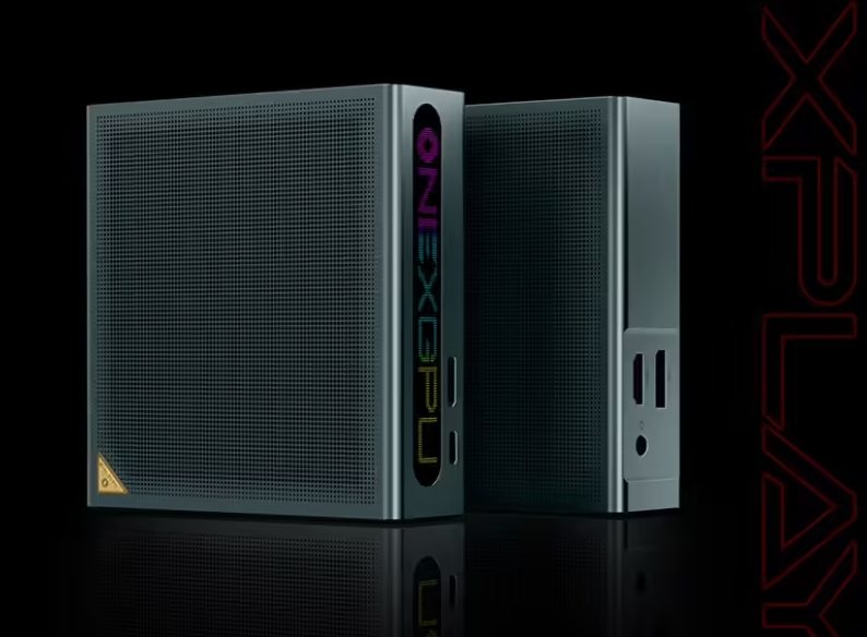 OneXPlayer Unveils ONEXGPU Lite External Graphics Dock with Radeon RX 7600M XT
