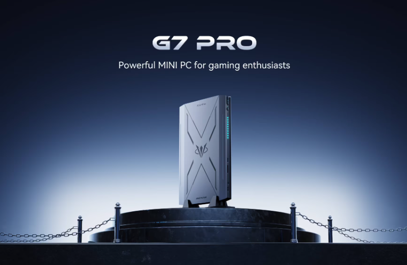MINISFORUM Introduces Atom G7 Pro with Intel Core i9-14900HX and NVIDIA RTX 5070 at IFA 2025