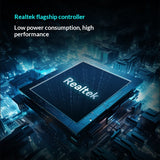 EDIFIER HECATE G5M Pro Wireless Gaming Mouse 8k  Bluetooth Tri Mode PAW3395 Ergonomics Low latency