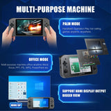 ANBERNIC Win600 PC Handheld Game Console AMD 3020e/3050e 5.94 Inch IPS Screen Windows 10 WiFi5