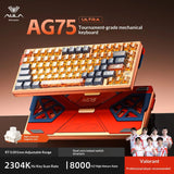 AULA  AG75 Wired Magnetic Switch Mechanical Keyboard