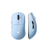 MCHOSE M7/M7 Pro Kabellose Gaming-Maus PAW3395 2,4 g Bluetooth 8K Drei-Modus Ergonomisches Design 56 g 