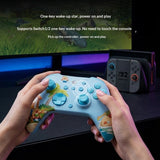 GuliKit ES Pro Starsand Island Edition Wireless Gaming Controller
