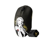 VALKYRIE VKM5 EVO/Super Wireless Gaming Mouse PAW3950