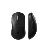 MCHOSE M7/M7 Pro Kabellose Gaming-Maus PAW3395 2,4 g Bluetooth 8K Drei-Modus Ergonomisches Design 56 g 