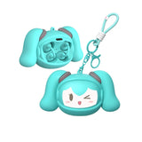 Hatsune Miku Creative Ear Clip Earbuds for iOS Android