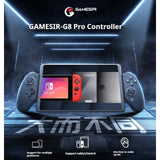 GAMESIR-G8 Plus Sagittarius Magnetic Detachable Buttons Type-C Wireless Bluetooth 5.3  Game Controller for PC Steam iPhone Android Switch