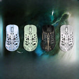 Wanling Wlmouse Sword X Gaming Mouse Ergonomic Magnesium Alloy PAW3950