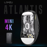 Lamzu Atlantis Mini Pro Gaming Mouse 26000dpi Dual Mode Wired/wireless