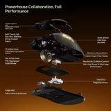 EWEADN Z7 Wireless Gaming Mouse Carbon Fiber 8K PAW3950