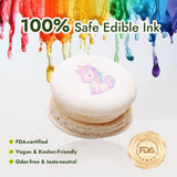 EdiBot AI Printer AI-Powered Portable Full-Color Food Printer