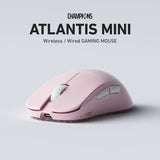 LAMZU Atlantis Mini Gaming Mouse Champion Edition 3950 IC 8K compatible