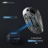 Pwnage Stormbreaker MAX CF Wireless Gaming Mouse 8K Dual Mode PAW3950 Polling Rate Lightweight